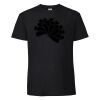 Ringspun Premium-T T-Shirt | Fruit of the Loom Miniaturansicht