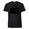 Ringspun Premium-T T-Shirt | Fruit of the Loom Miniaturansicht