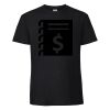 Ringspun Premium-T T-Shirt | Fruit of the Loom Miniaturansicht