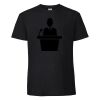 Ringspun Premium-T T-Shirt | Fruit of the Loom Miniaturansicht