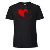 Ringspun Premium-T T-Shirt | Fruit of the Loom Miniaturansicht