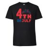 Ringspun Premium-T T-Shirt | Fruit of the Loom Miniaturansicht