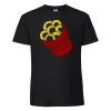 Ringspun Premium-T T-Shirt | Fruit of the Loom Miniaturansicht