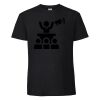Ringspun Premium-T T-Shirt | Fruit of the Loom Miniaturansicht