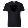 Ringspun Premium-T T-Shirt | Fruit of the Loom Miniaturansicht