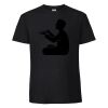 Ringspun Premium-T T-Shirt | Fruit of the Loom Miniaturansicht
