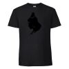 Ringspun Premium-T T-Shirt | Fruit of the Loom Miniaturansicht