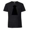 Ringspun Premium-T T-Shirt | Fruit of the Loom Miniaturansicht