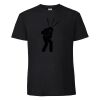 Ringspun Premium-T T-Shirt | Fruit of the Loom Miniaturansicht