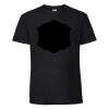Ringspun Premium-T T-Shirt | Fruit of the Loom Miniaturansicht