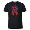Ringspun Premium-T T-Shirt | Fruit of the Loom Miniaturansicht