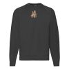 Classic Raglan Sweatshirt | Fruit of the Loom Miniaturansicht