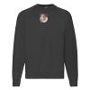 Classic Raglan Sweatshirt | Fruit of the Loom Miniaturansicht
