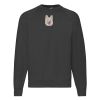 Classic Raglan Sweatshirt | Fruit of the Loom Miniaturansicht