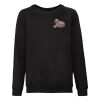 Classic Raglan Sweatshirt Kids | Fruit of the Loom Miniaturansicht