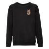 Classic Raglan Sweatshirt Kids | Fruit of the Loom Miniaturansicht