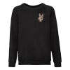 Classic Raglan Sweatshirt Kids | Fruit of the Loom Miniaturansicht