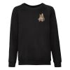 Classic Raglan Sweatshirt Kids | Fruit of the Loom Miniaturansicht