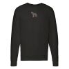 Lightweight Raglan Sweatshirt | Fruit of the Loom Miniaturansicht