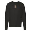 Lightweight Raglan Sweatshirt | Fruit of the Loom Miniaturansicht