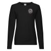 Lightweight Raglan Sweatshirt Lady-Fit | Fruit of the Loom Miniaturansicht
