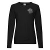 Lightweight Raglan Sweatshirt Lady-Fit | Fruit of the Loom Miniaturansicht