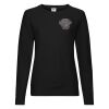 Lightweight Raglan Sweatshirt Lady-Fit | Fruit of the Loom Miniaturansicht