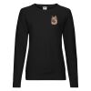 Lightweight Raglan Sweatshirt Lady-Fit | Fruit of the Loom Miniaturansicht