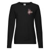 Lightweight Raglan Sweatshirt Lady-Fit | Fruit of the Loom Miniaturansicht