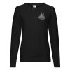 Lightweight Raglan Sweatshirt Lady-Fit | Fruit of the Loom Miniaturansicht