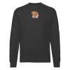 Classic Set-in Sweatshirt | Fruit of the Loom Miniaturansicht