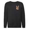 Premium Set-In Sweatshirt Kids | Fruit of the Loom Miniaturansicht