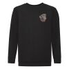 Classic Set-In Sweatshirt Kids | Fruit of the Loom Miniaturansicht