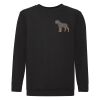 Classic Set-In Sweatshirt Kids | Fruit of the Loom Miniaturansicht