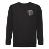 Classic Set-In Sweatshirt Kids | Fruit of the Loom Miniaturansicht