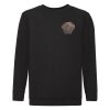 Classic Set-In Sweatshirt Kids | Fruit of the Loom Miniaturansicht
