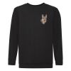 Classic Set-In Sweatshirt Kids | Fruit of the Loom Miniaturansicht