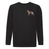 Classic Set-In Sweatshirt Kids | Fruit of the Loom Miniaturansicht
