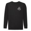 Classic Set-In Sweatshirt Kids | Fruit of the Loom Miniaturansicht
