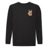 Classic Set-In Sweatshirt Kids | Fruit of the Loom Miniaturansicht