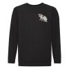 Classic Set-In Sweatshirt Kids | Fruit of the Loom Miniaturansicht