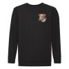 Classic Set-In Sweatshirt Kids | Fruit of the Loom Miniaturansicht