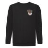 Classic Set-In Sweatshirt Kids | Fruit of the Loom Miniaturansicht