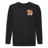Classic Set-In Sweatshirt Kids | Fruit of the Loom Miniaturansicht