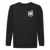 Classic Set-In Sweatshirt Kids | Fruit of the Loom Miniaturansicht