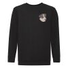 Classic Set-In Sweatshirt Kids | Fruit of the Loom Miniaturansicht