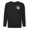 Classic Set-In Sweatshirt Kids | Fruit of the Loom Miniaturansicht