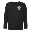 Classic Set-In Sweatshirt Kids | Fruit of the Loom Miniaturansicht