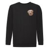 Classic Set-In Sweatshirt Kids | Fruit of the Loom Miniaturansicht