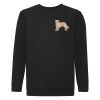 Classic Set-In Sweatshirt Kids | Fruit of the Loom Miniaturansicht